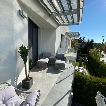 Apartamento Vaszary Secret Nest *