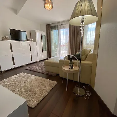 Apartmán Vaszary Secret Nest