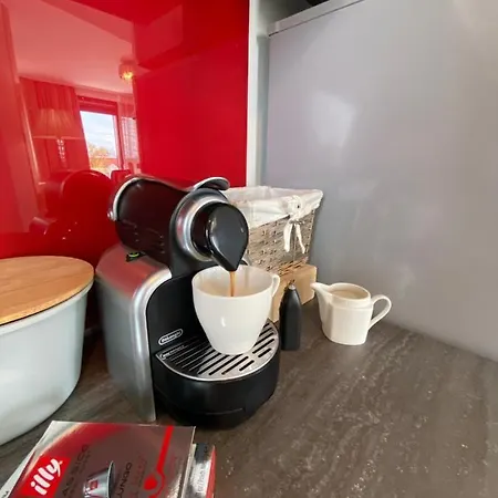 Apartmán Vaszary Secret Nest