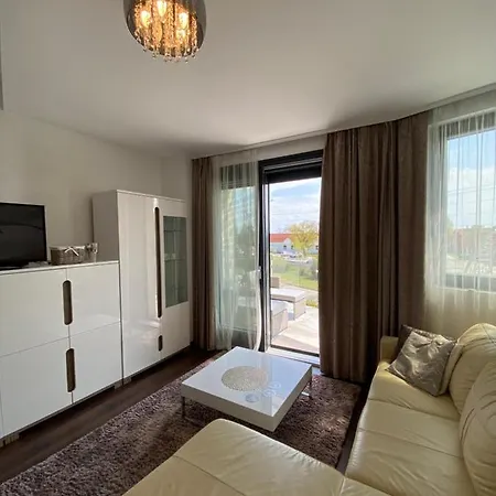 Vaszary Secret Nest Apartmán *