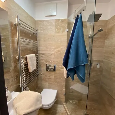 Apartmán Vaszary Secret Nest