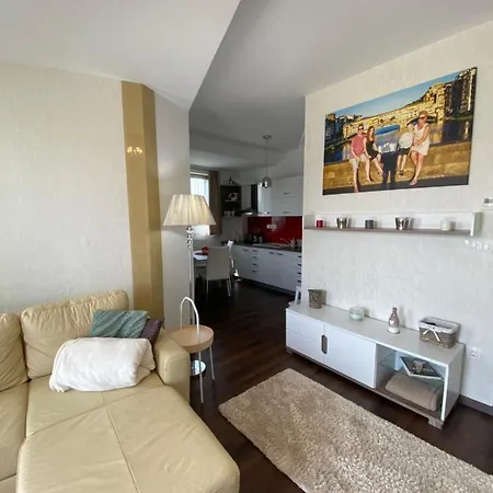 Vaszary Secret Nest Apartment