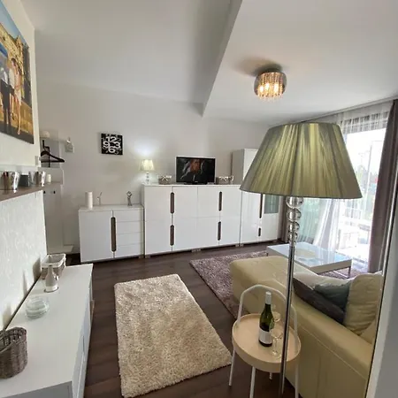 Apartmán Vaszary Secret Nest Balatonfüred