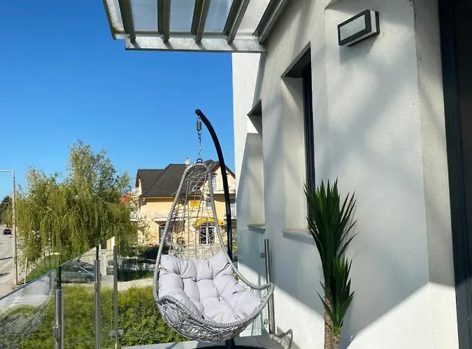 Vaszary Secret Nest * Balatonfüred