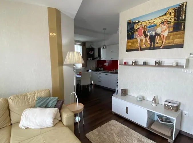 Vaszary Secret Nest Apartament